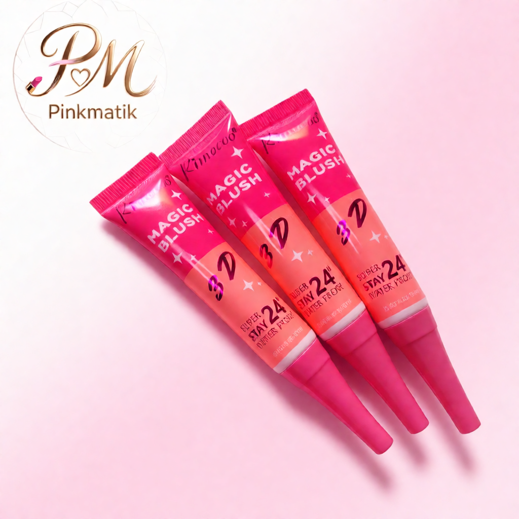 رژ گونه حرارتی ۲۴ساعته ریموکو
