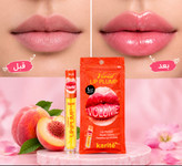 حجم دهنده لب هلو