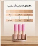 کانسیلر کرایونی آرت اسکین مدل Crayon Corrector | پوشاننده تیرگی و لک صورت شماره ۰۱ و 02