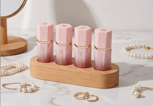 رژگونه مایع شیگلم مدل Color Bloom حجم ۵.۲ میل | بافت ژل کرمی و پیگمنت بالا (اورجینال )